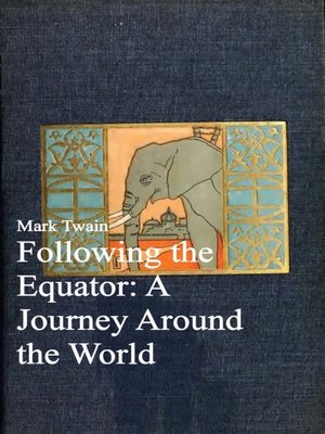 cover image of Following the Equator